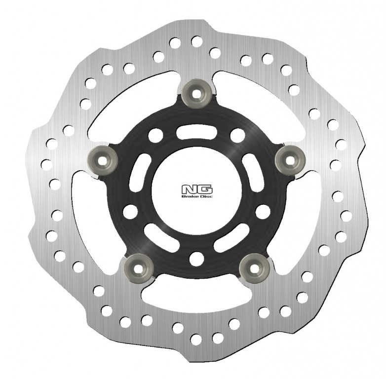 Kočiona disk NG 2117XG