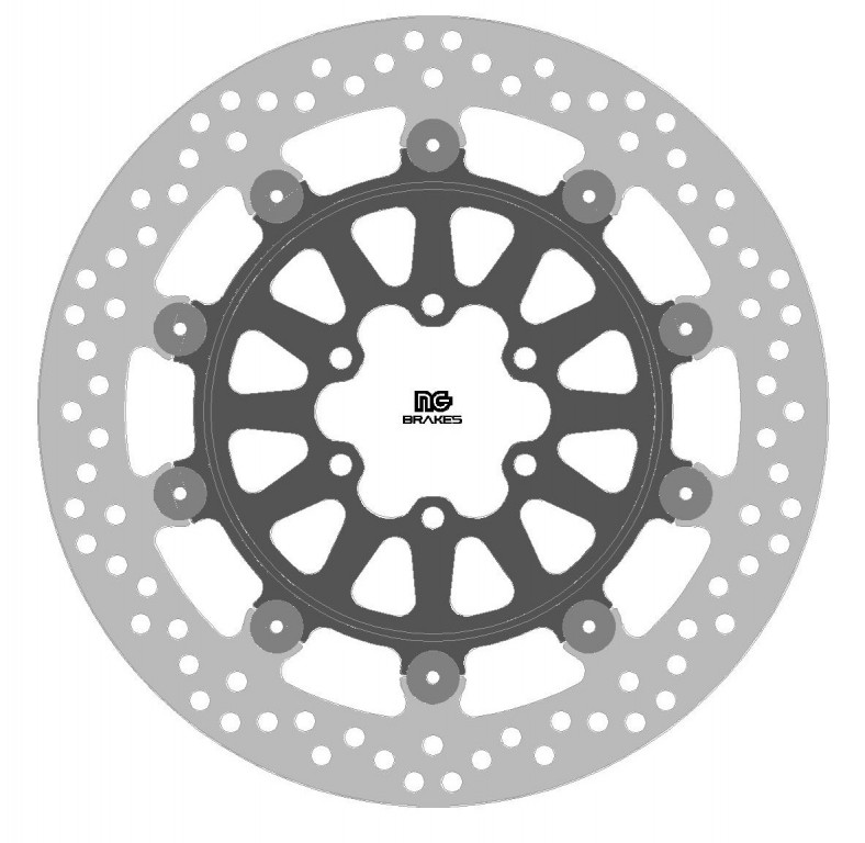Kočiona disk NG 2121G