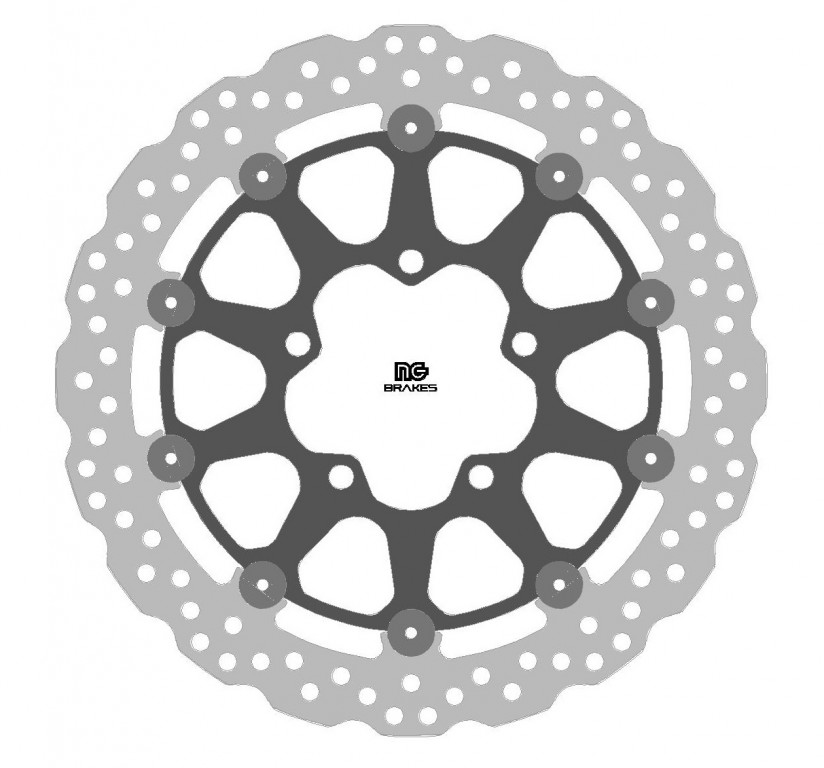 Kočiona disk NG 2128XG