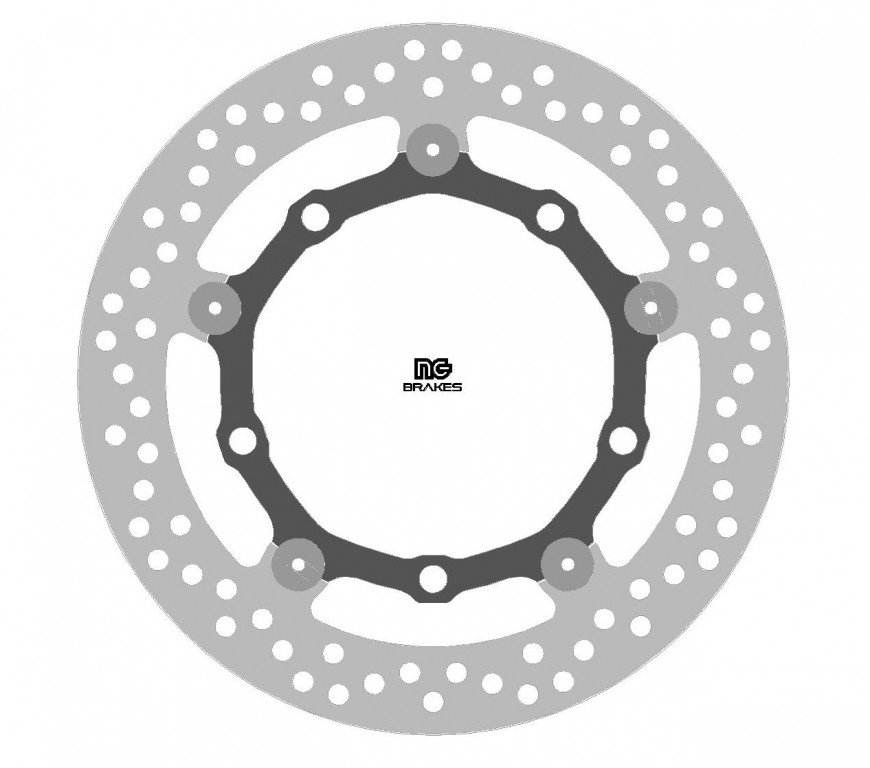 Kočiona disk NG 2150