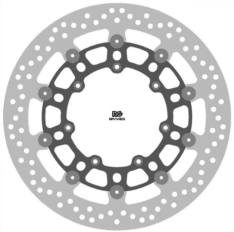 Kočiona disk NG 2165G