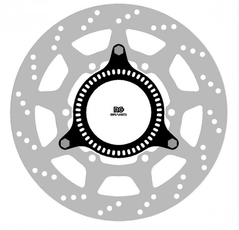 Kočiona disk NG 2170