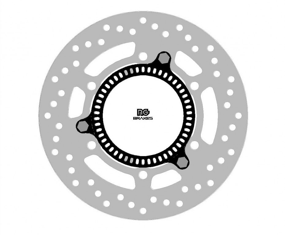 Kočiona disk NG 2171