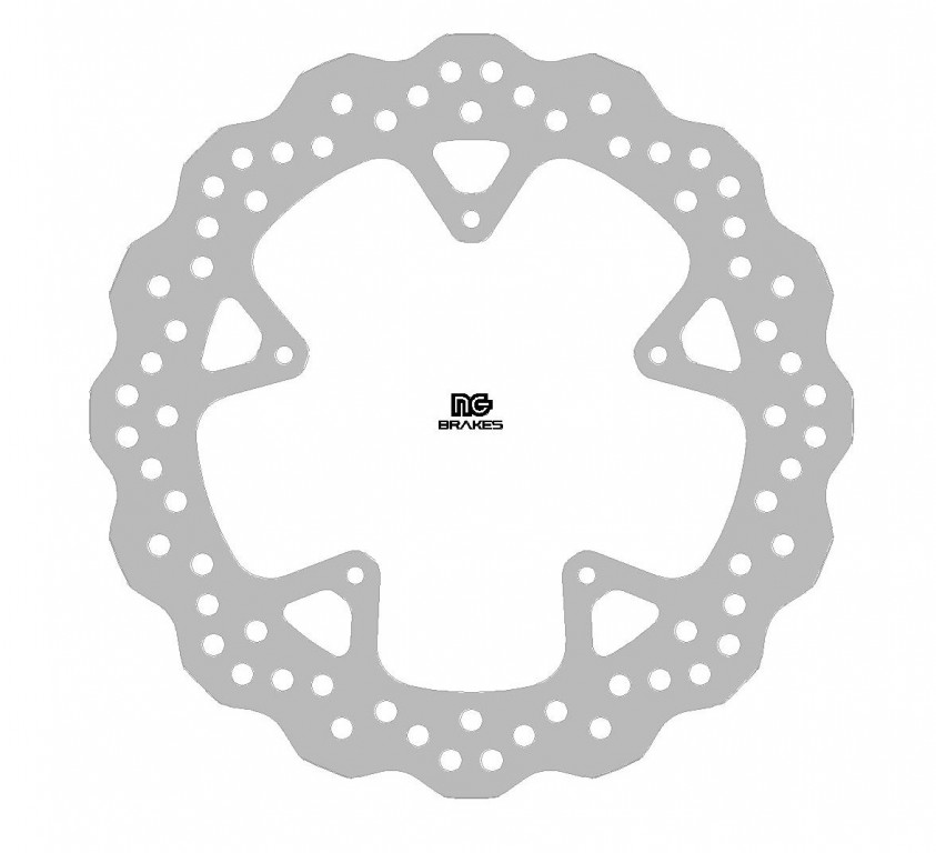 Kočiona disk NG 2173X