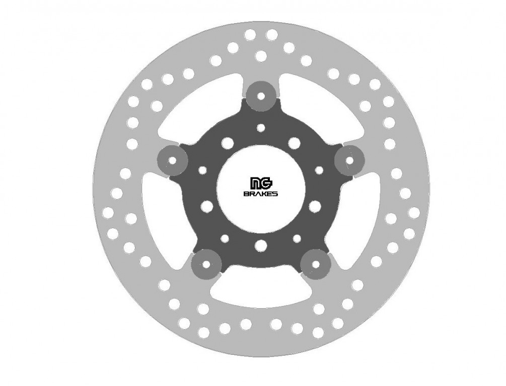 Kočiona disk NG 2178G