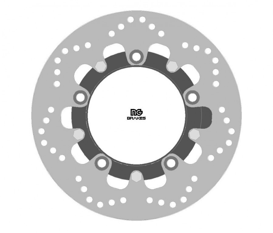Kočiona disk NG 2181G