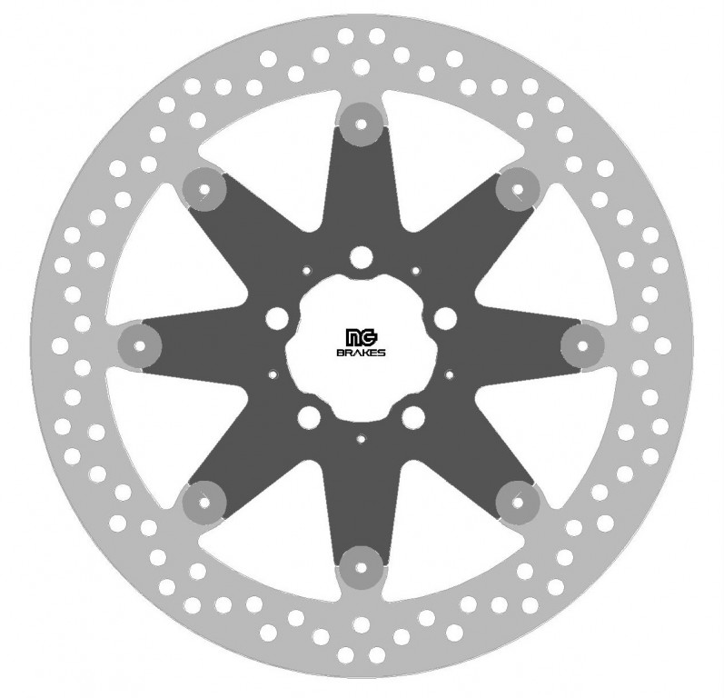 Kočiona disk NG 2182