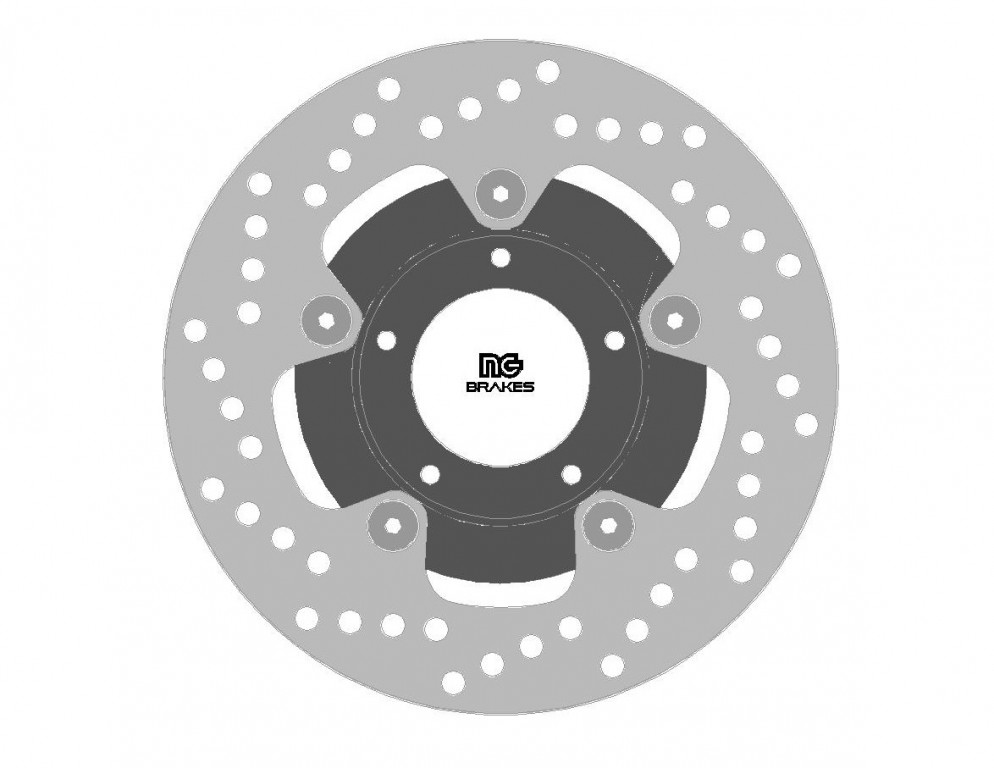 Kočiona disk NG 2183G