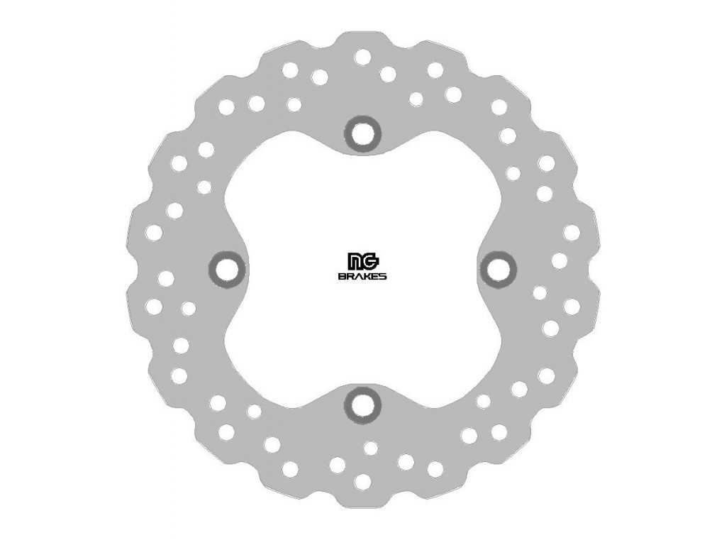Kočiona disk NG 2186X