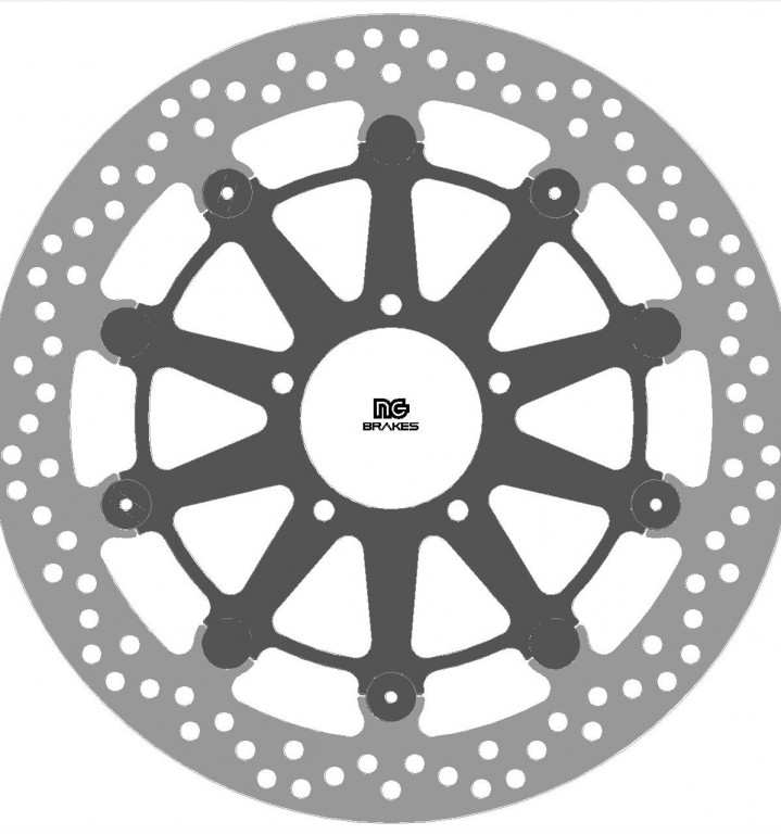 Kočiona disk NG 2187G