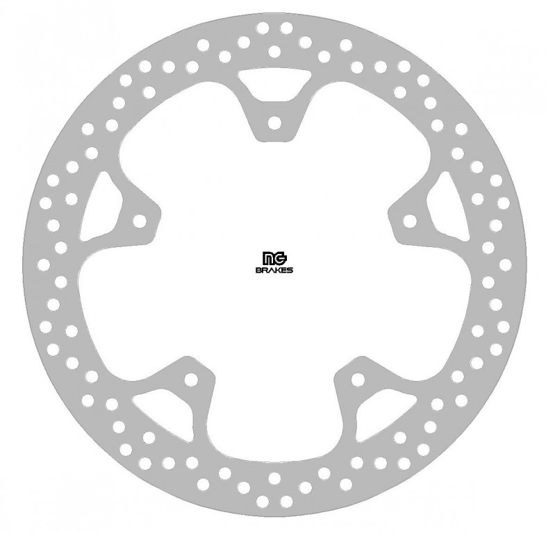 Kočiona disk NG 2190
