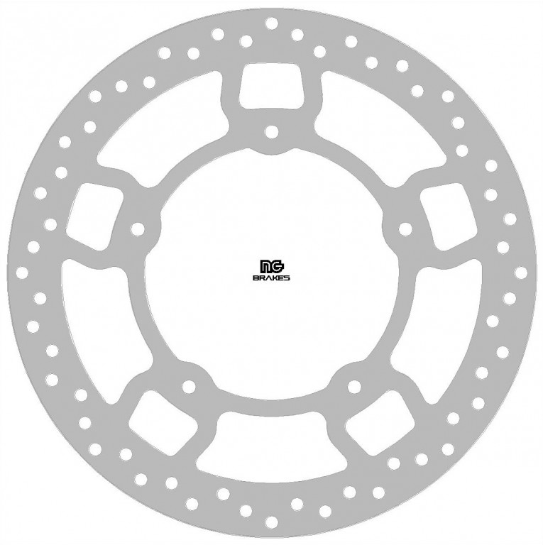 Kočiona disk NG 2192 for ROYAL ENFIELD Shotgun 650 2023-2025
