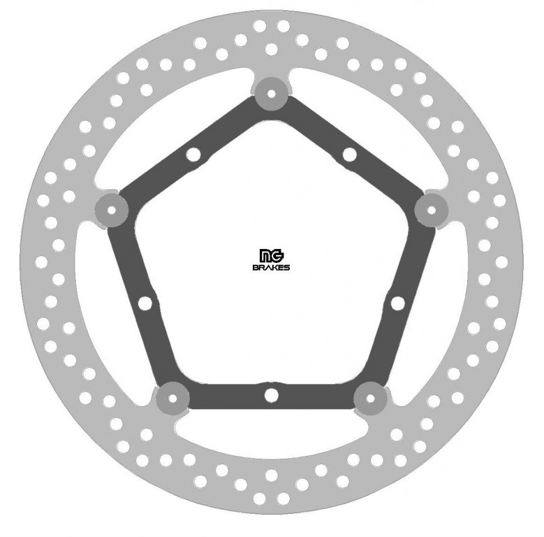Kočiona disk NG 2194