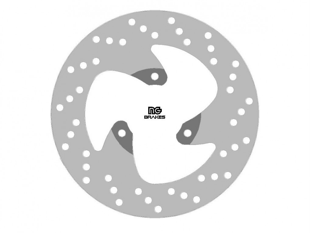 Kočiona disk NG 2197