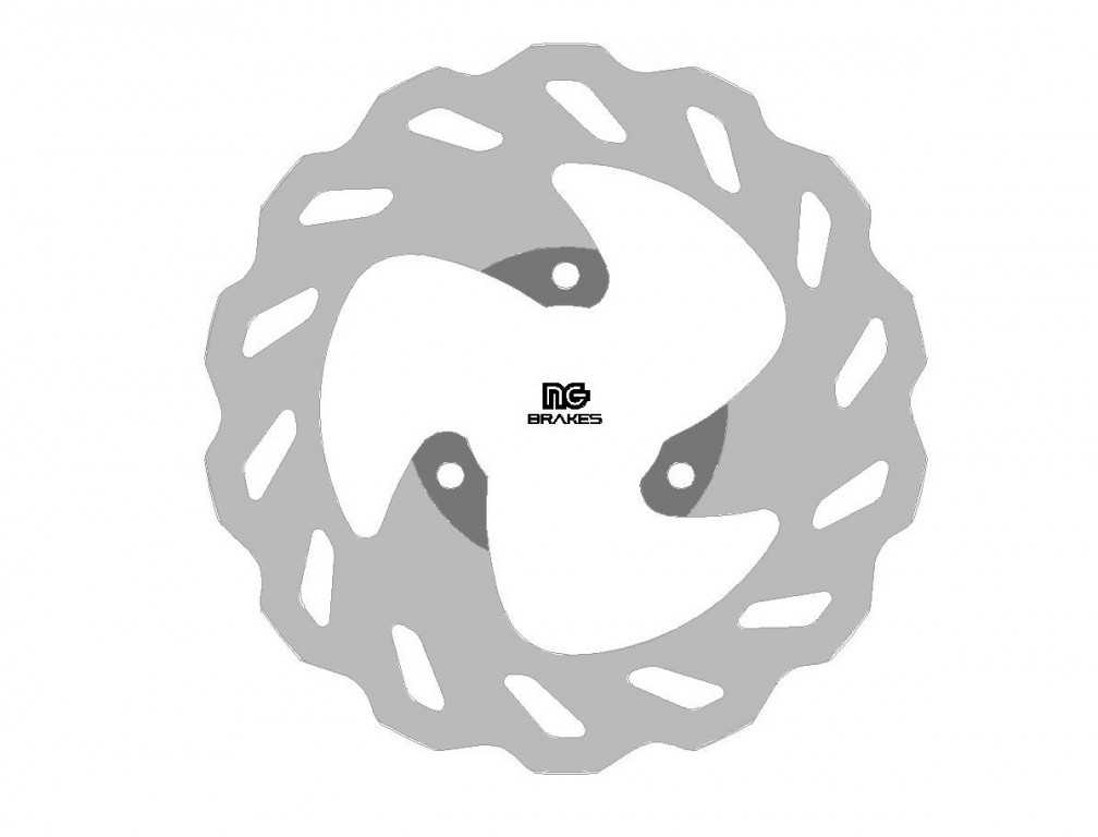 Kočiona disk NG 2197X