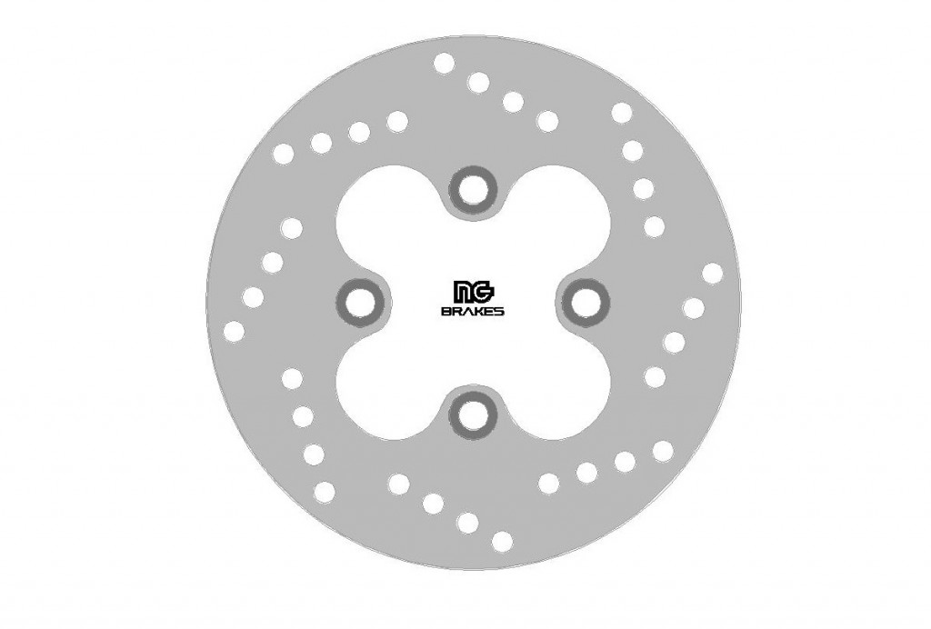 Kočiona disk NG 2198
