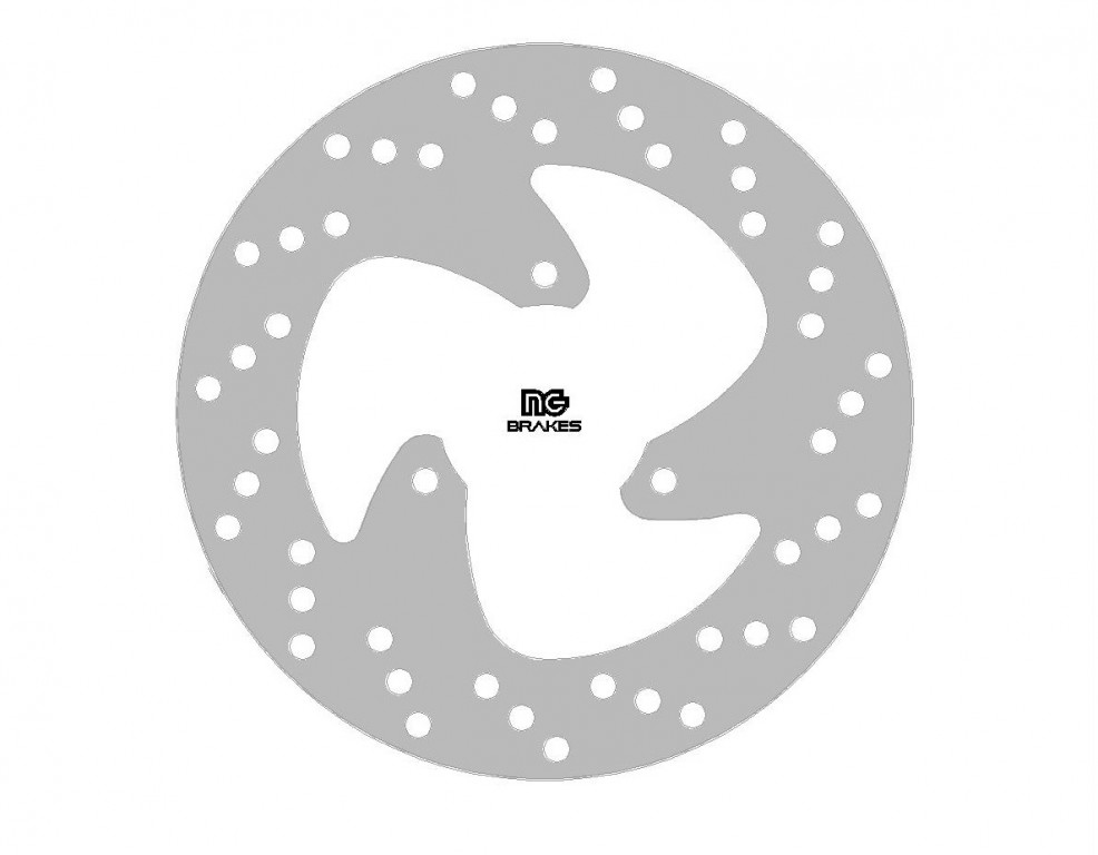 Kočiona disk NG 2207