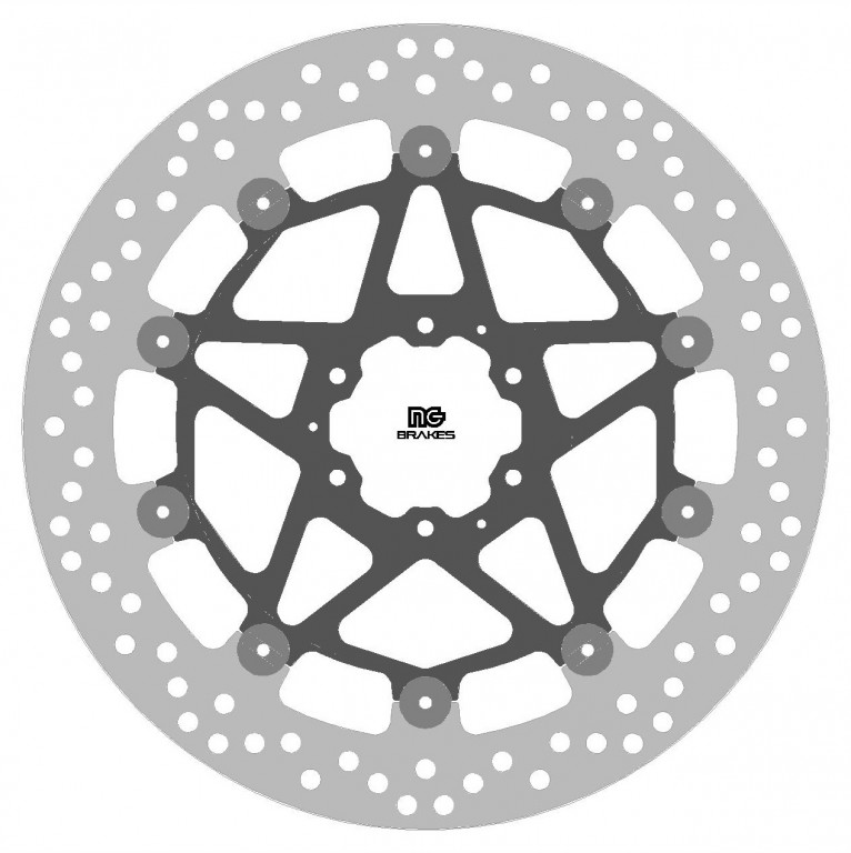 Kočiona disk NG 2208G