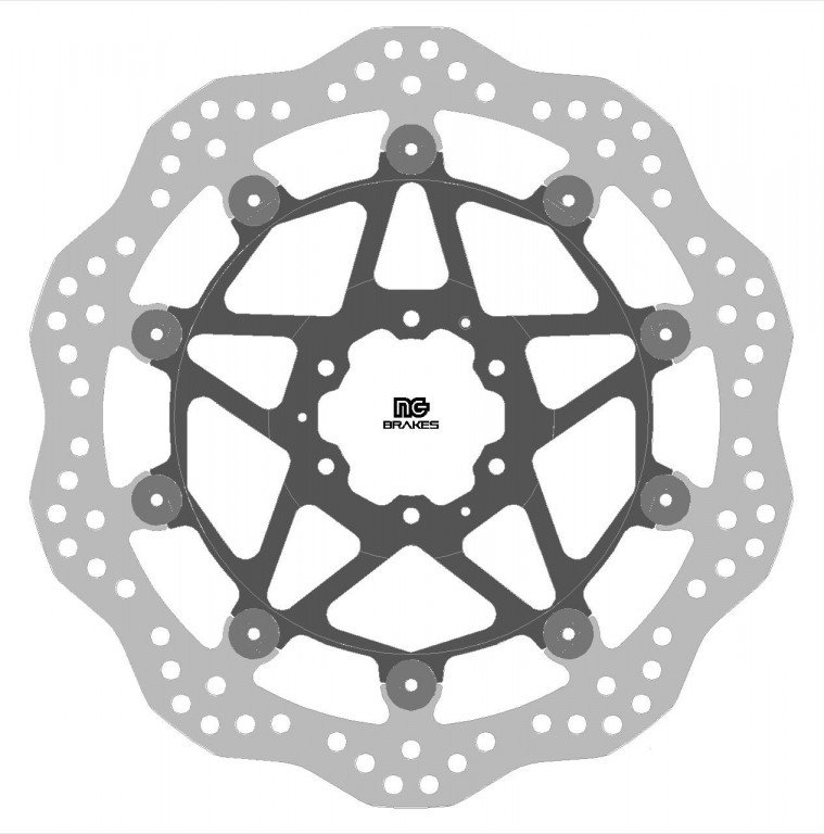 Kočiona disk NG 2208XG