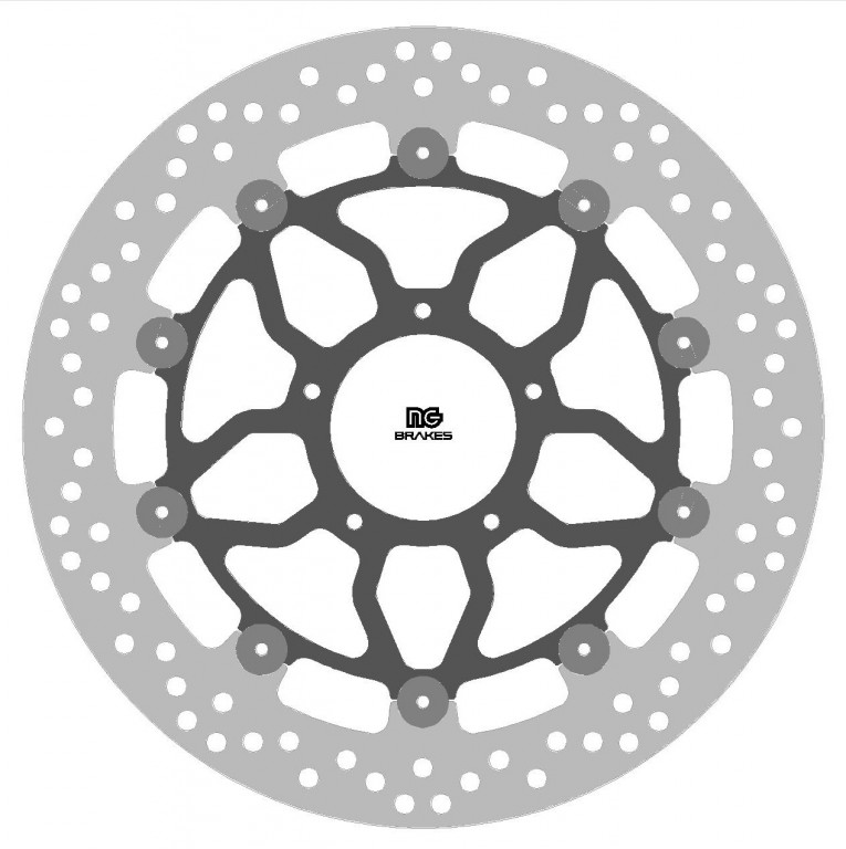 Kočiona disk NG 2290G