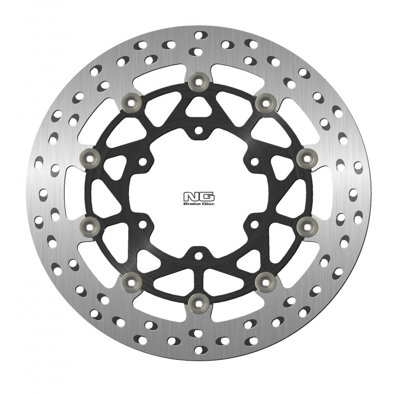 Kočiona disk NG 2298ZG racing