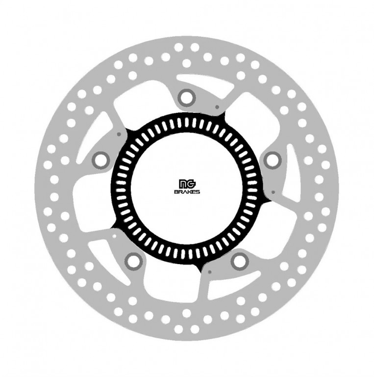 Kočiona disk NG 2356 for ZONTES 125 Dino 2025