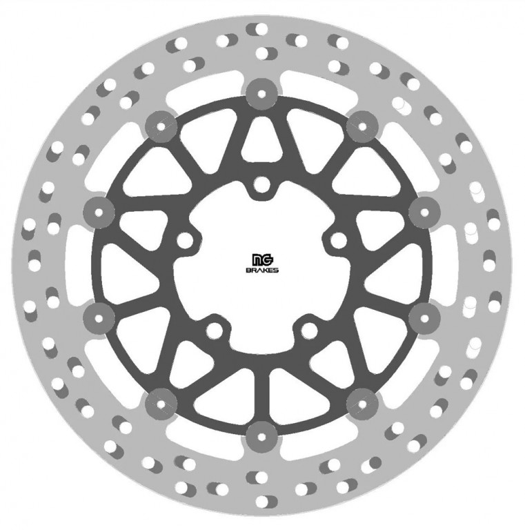 Kočiona disk NG 2390ZG racing