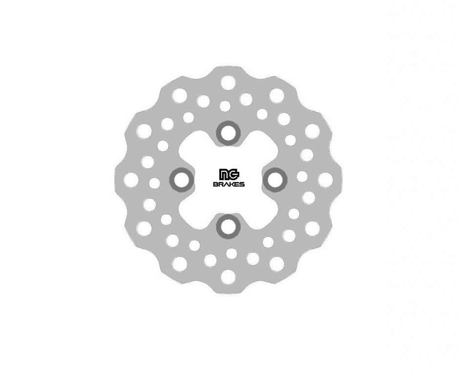 Kočiona disk NG 264X