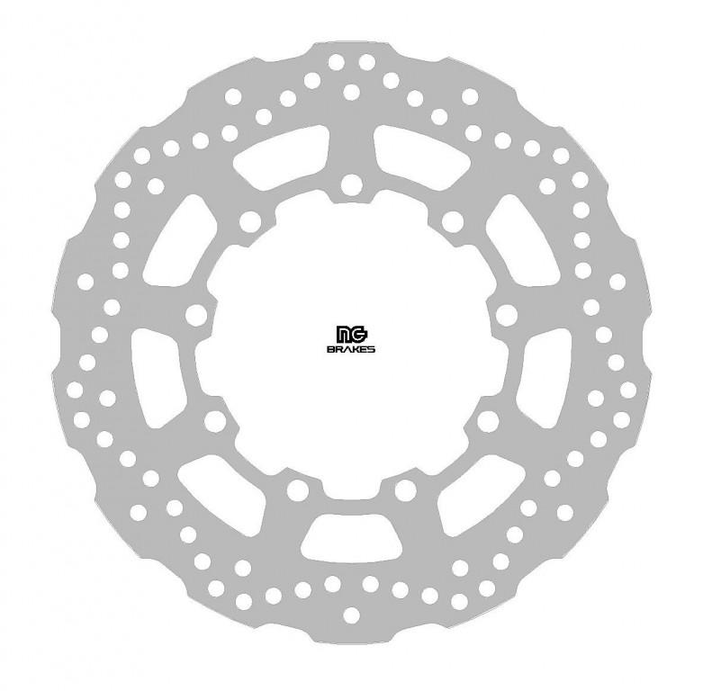 Kočiona disk NG 694X