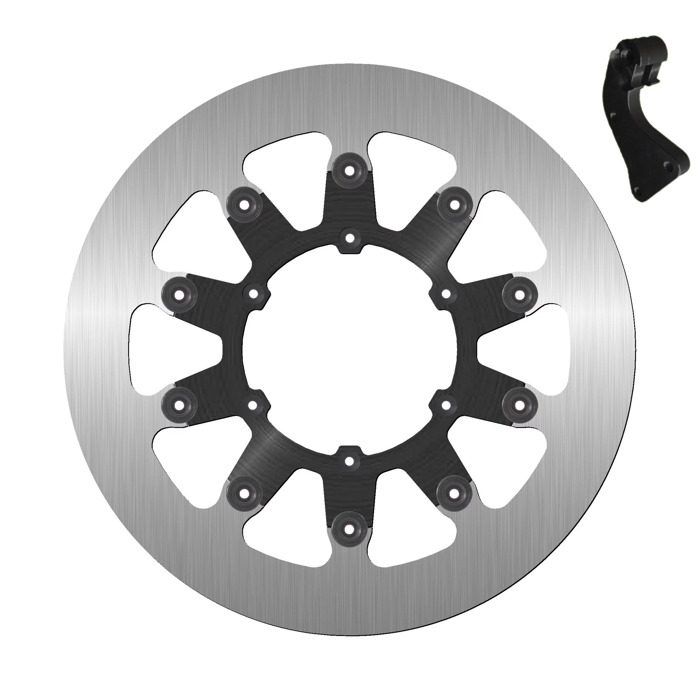 Kočiona disk NG 1613SPK11 oversize for RIEJU MR PRO 300 2020-2024, RIEJU MR Racing 300 2020-2024