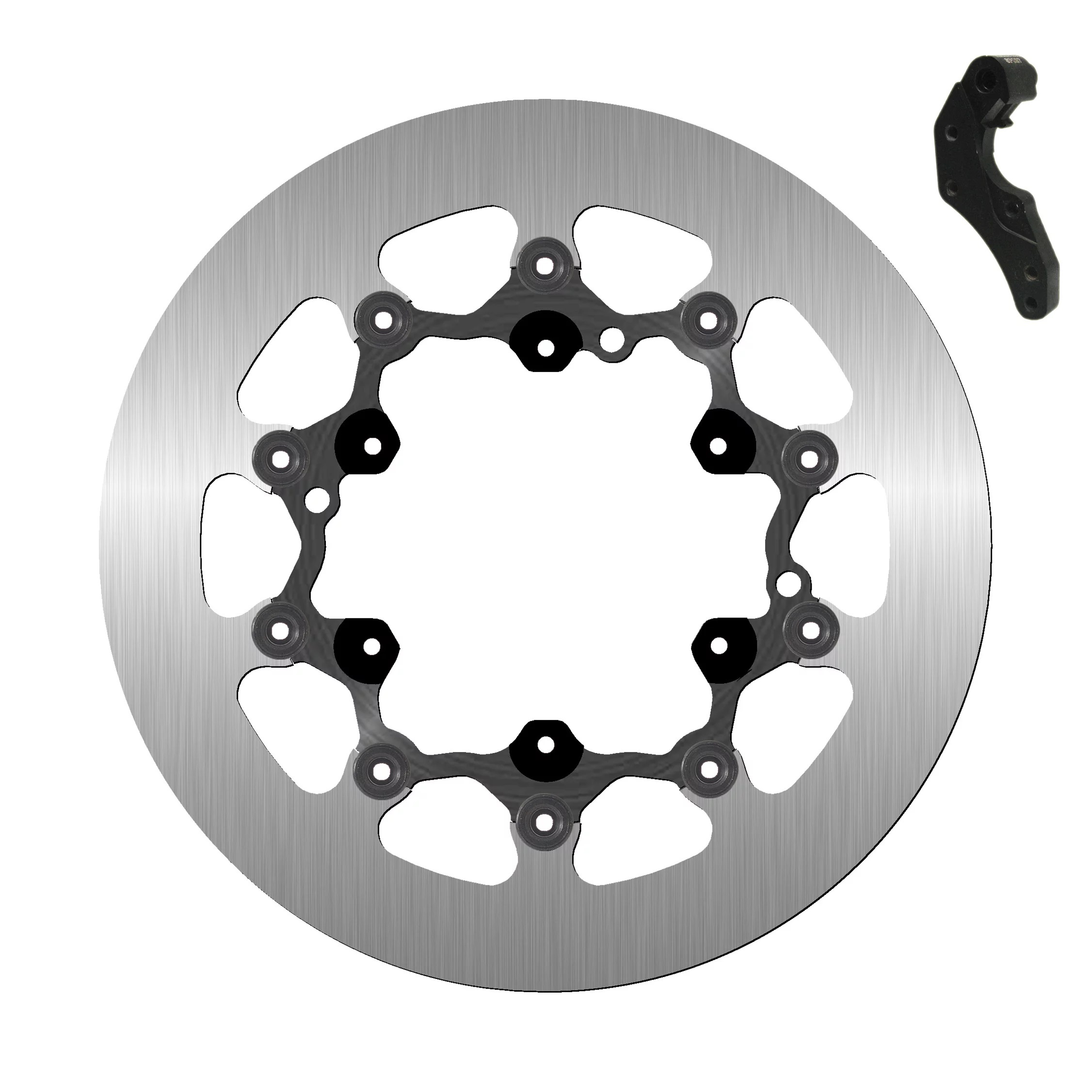 Kočiona disk NG 1640SPK27 oversize
