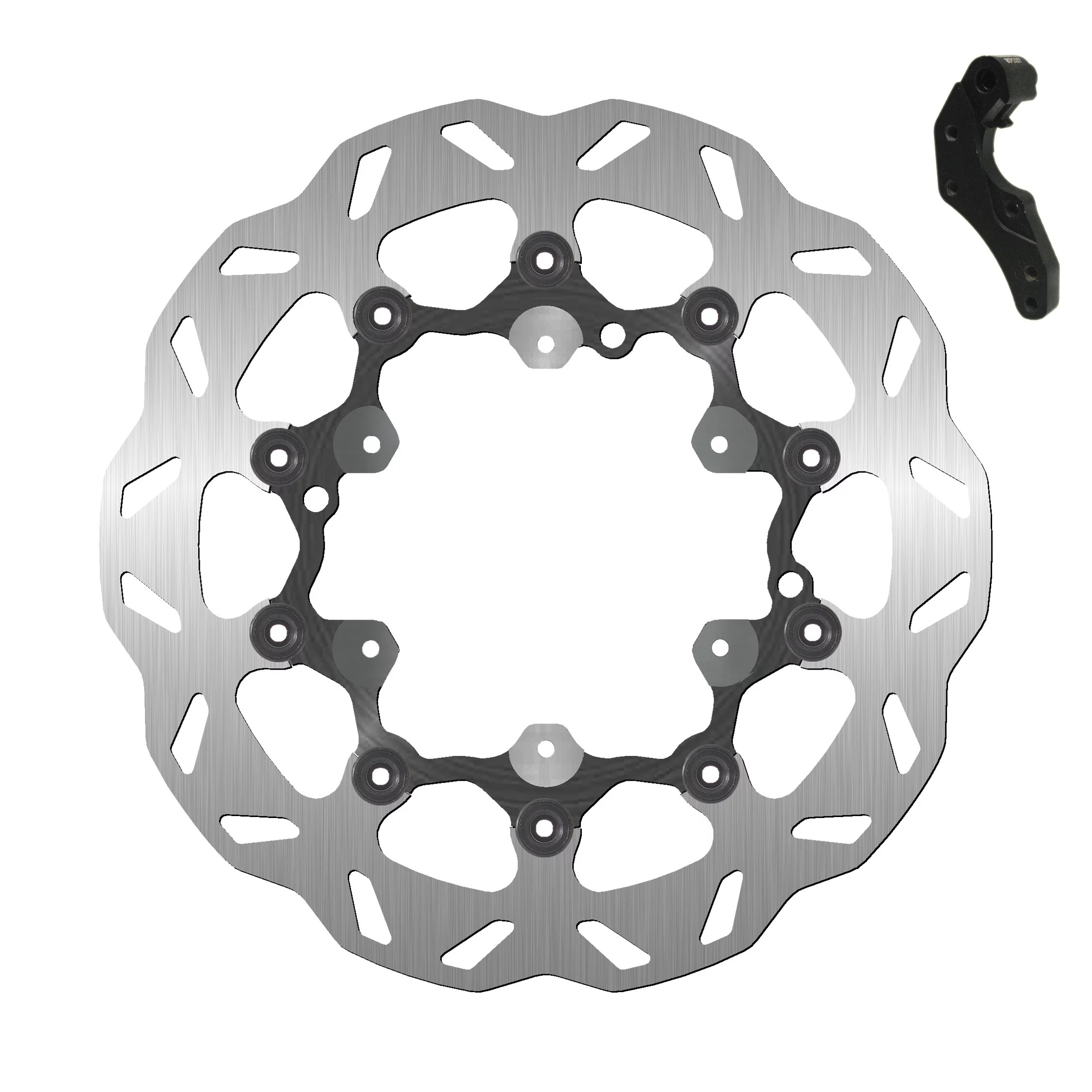 Kočiona disk NG 1640XK27 oversize