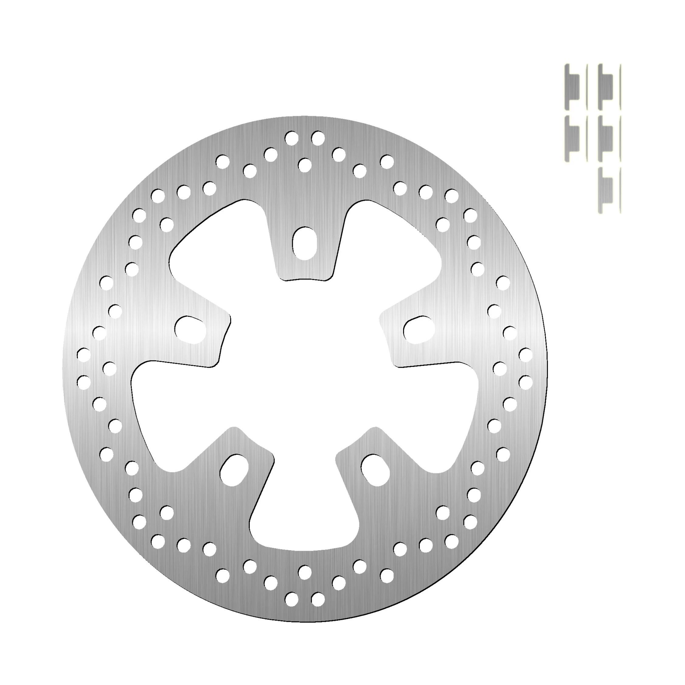 Kočiona disk NG 1952