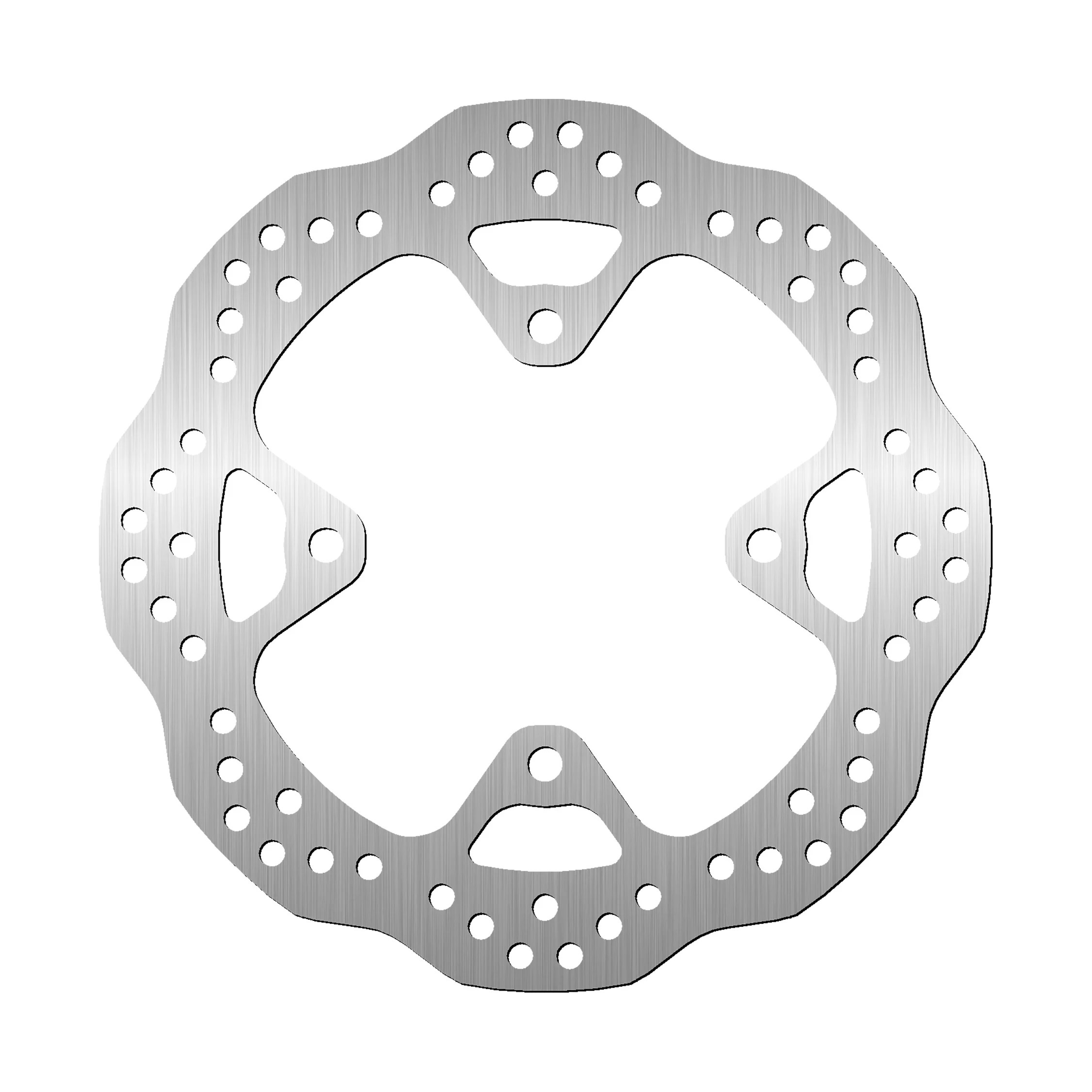 Kočiona disk NG 2038X
