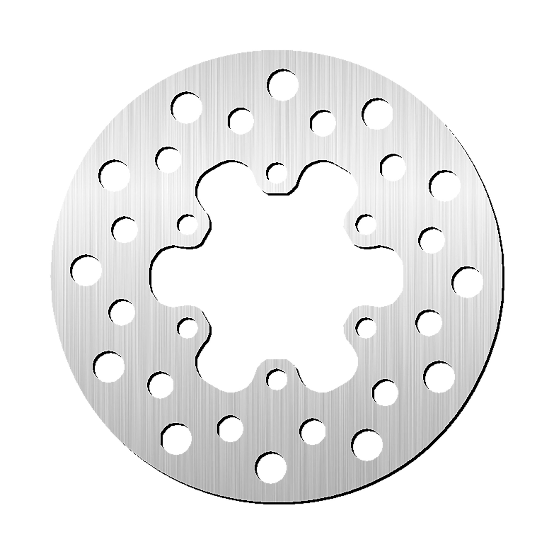 Kočiona disk NG 2068