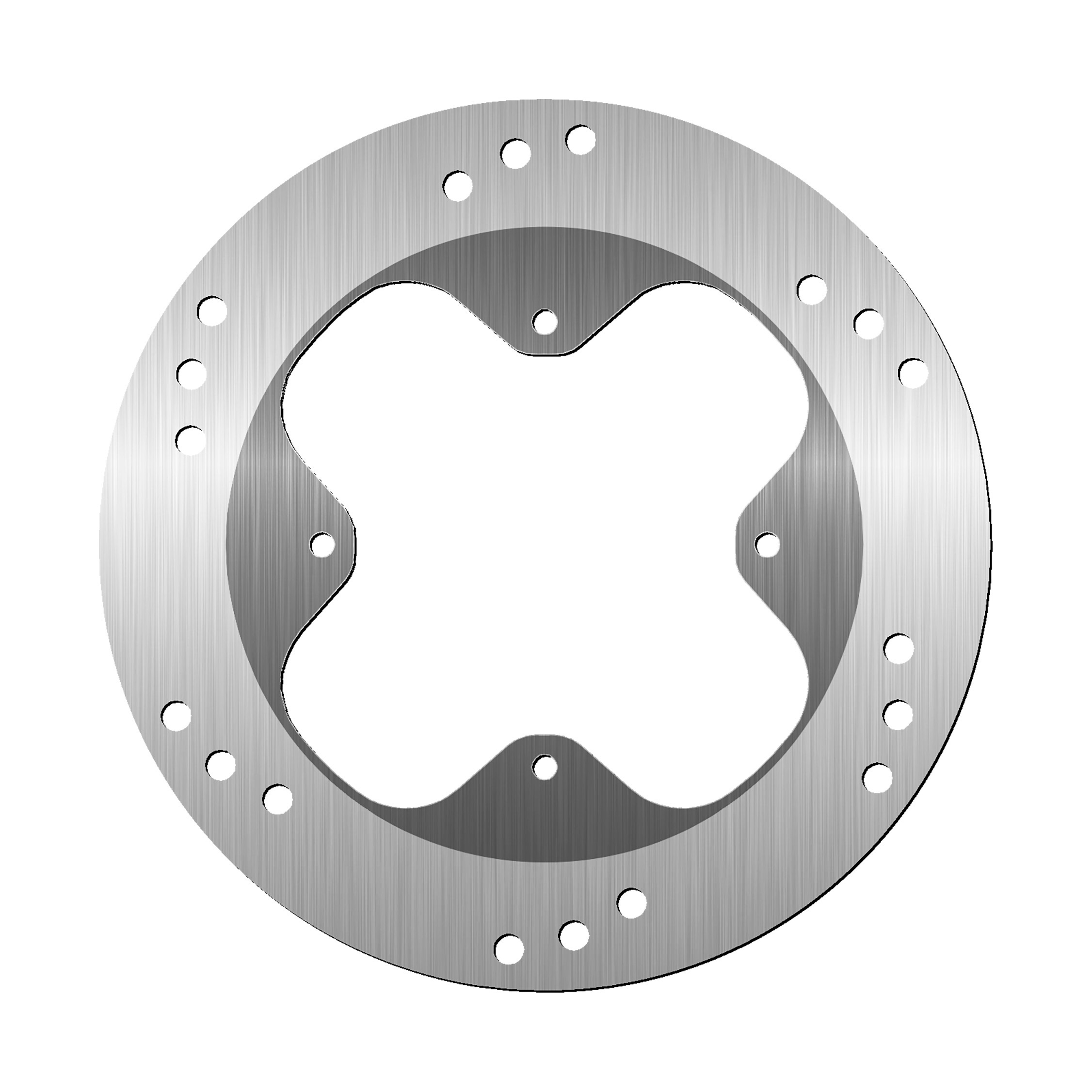 Kočiona disk NG 2071