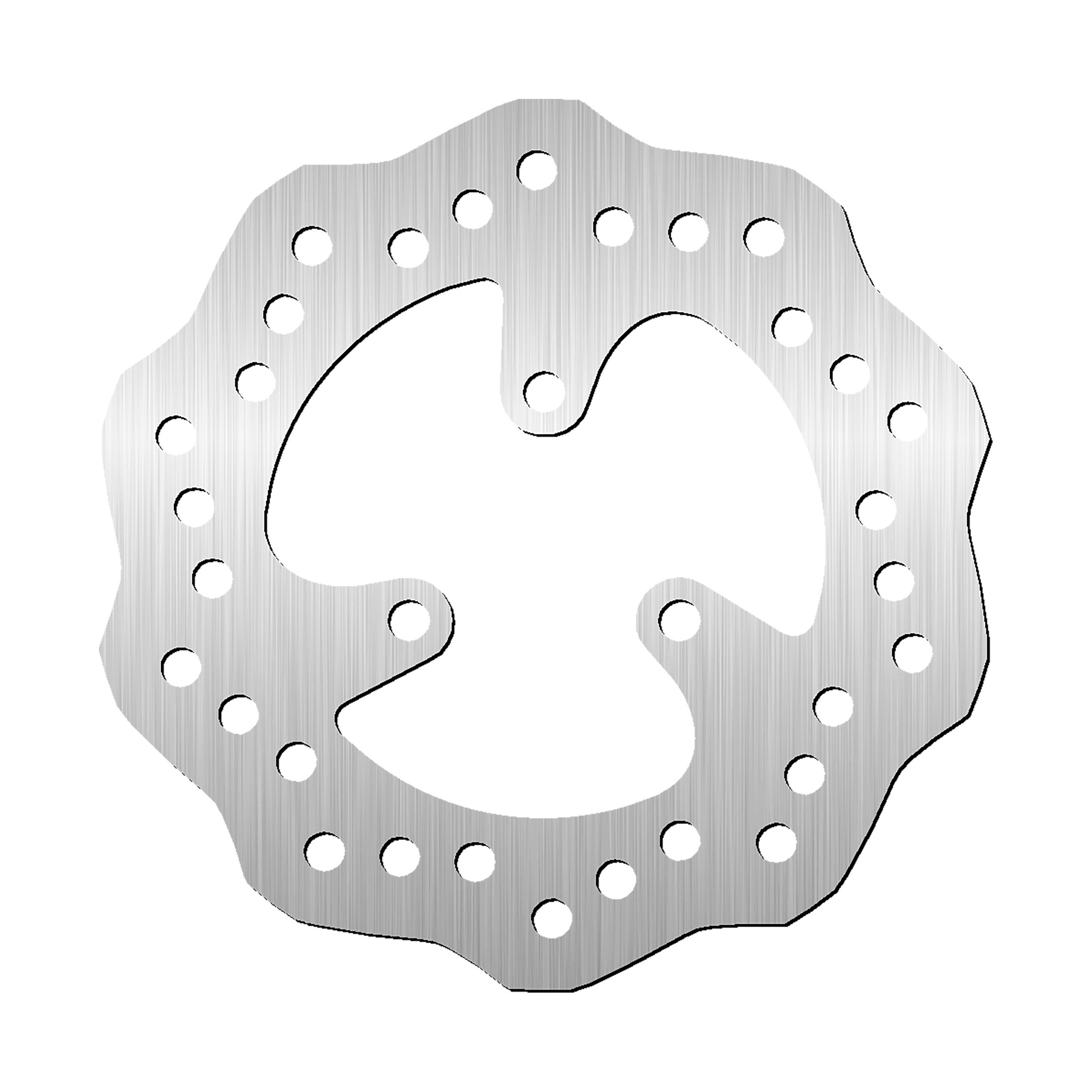 Kočiona disk NG 2078X