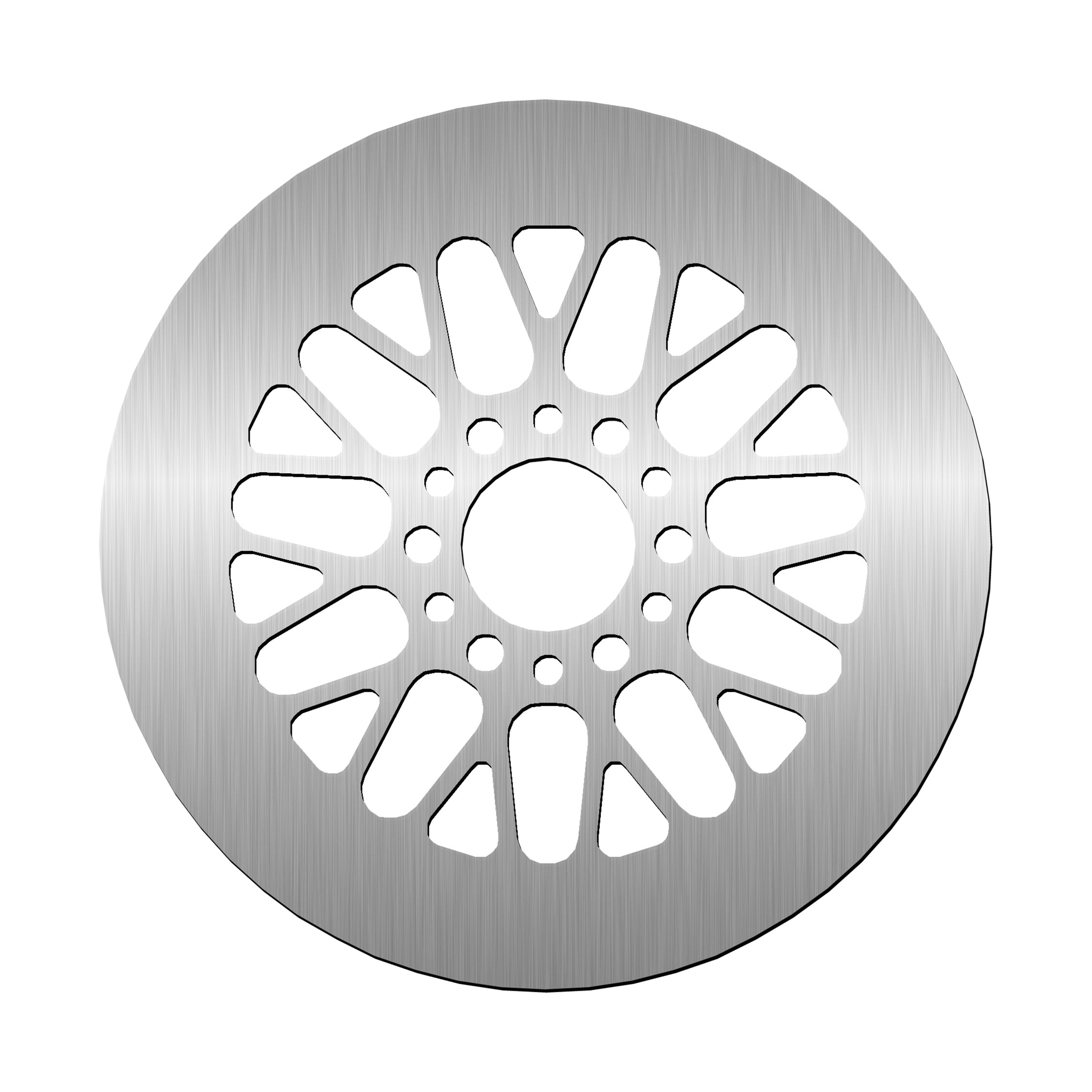 Kočiona disk NG 210
