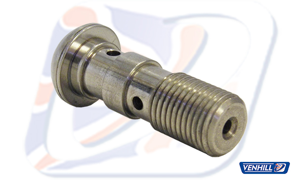 Banjo vijak Venhill POWERHOSEPLUS 210100DS 10x1.00mm Stainless Steel
