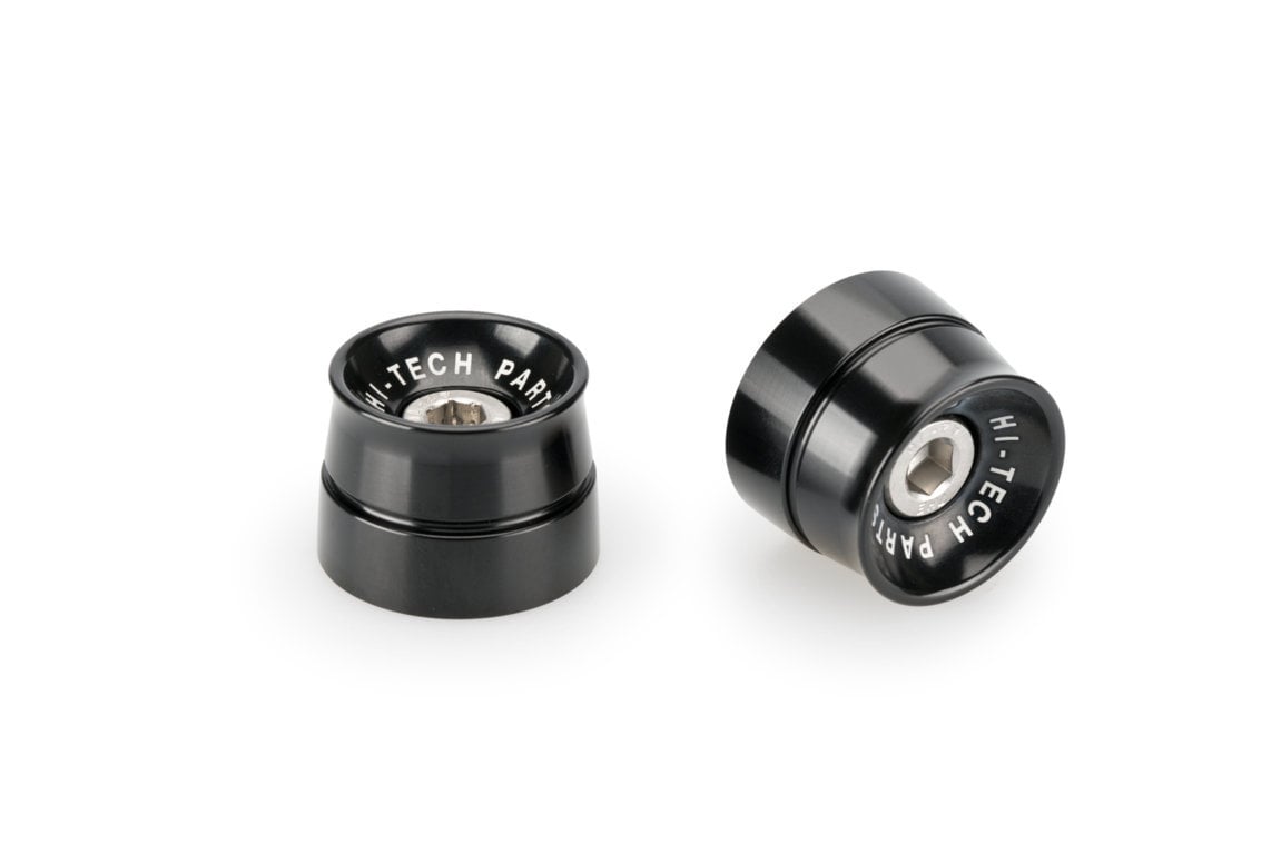 Bar ends PUIG SPEED 21013N Crni