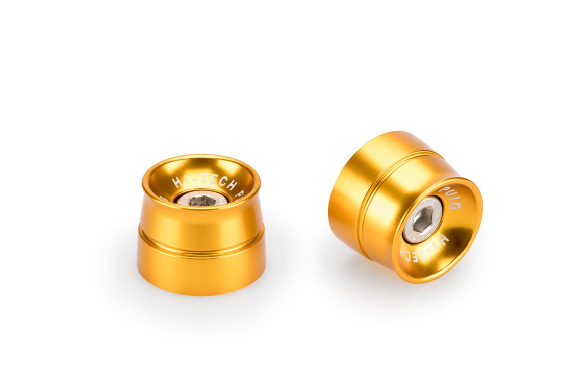 Bar ends PUIG SPEED 21013O zlato