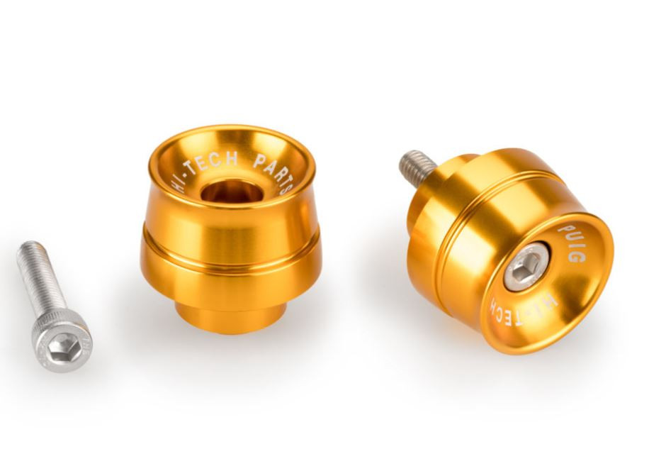 Bar ends PUIG SPEED 21020O zlato