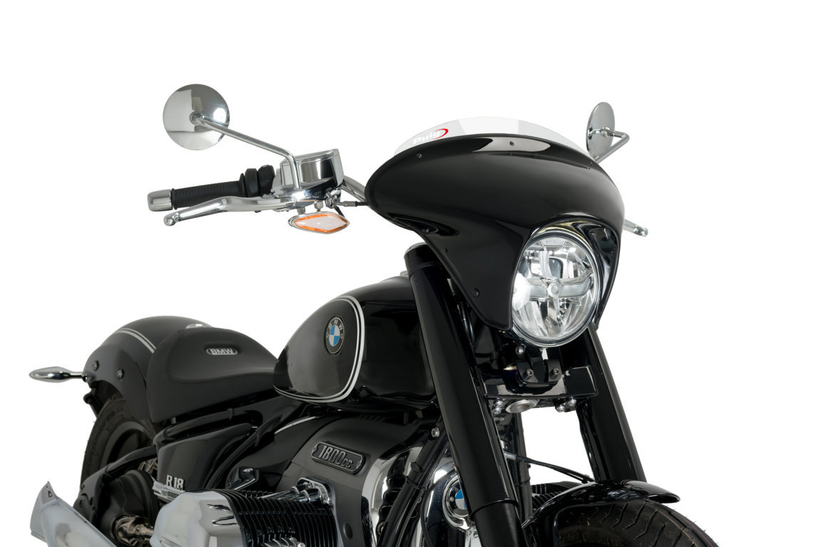Windscreen PUIG BATWING SML SPORT 21047W clear