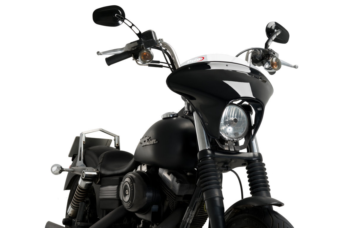 Windscreen PUIG BATWING SML SPORT 21049W clear