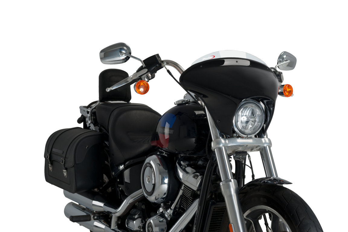 Windscreen PUIG BATWING SML SPORT 21051W clear