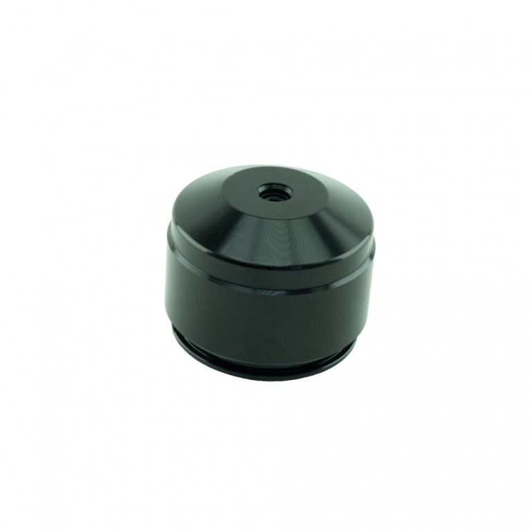 Reservoir end cap K-TECH WP 211-200-115 40mm Crni