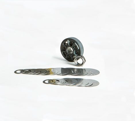Shock absorber piston upgrade K-TECH SHOWA 211-300-050 40mm