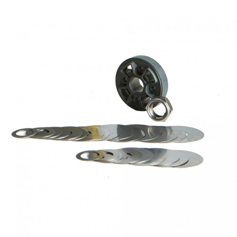 Shock Absorber Pro Valve Assembly with shims K-TECH ROAD 211-300-100 46.00x12.00mm for KAWASAKI ZZR 1400 2012-2025