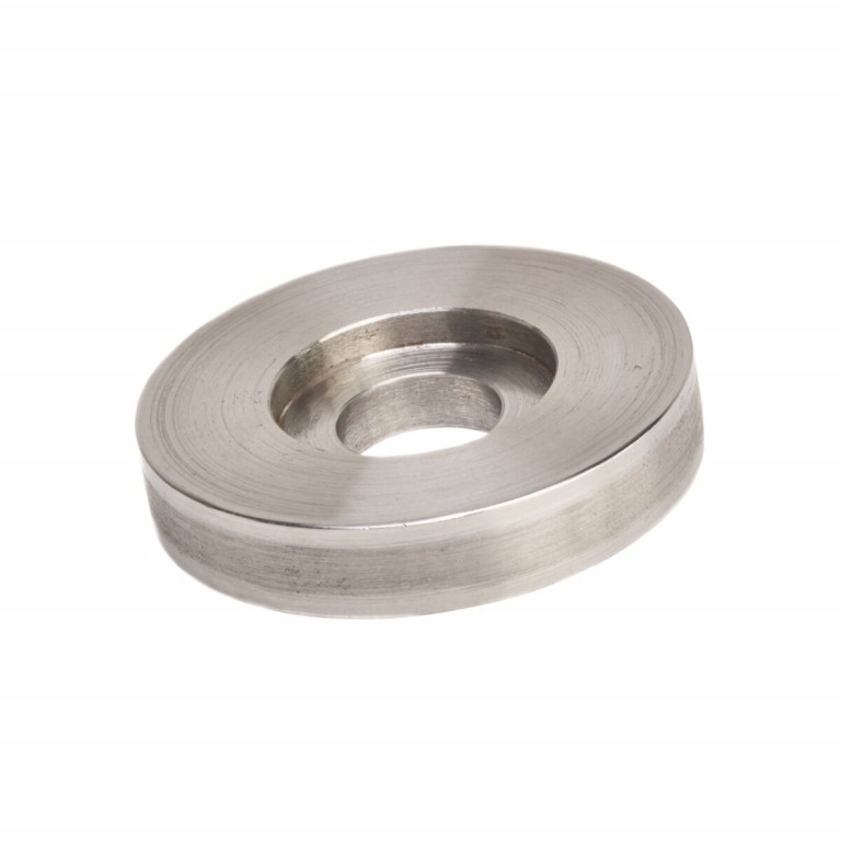 Shock absorber piston rod lowering washer K-TECH SHOWA 211-453-030 12x43.5x7.50 (-3mm)