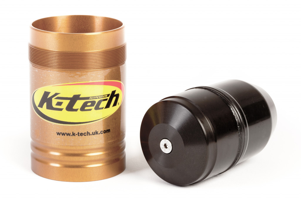 Reservoir conversion K-TECH WP 211-900-100 60 mm